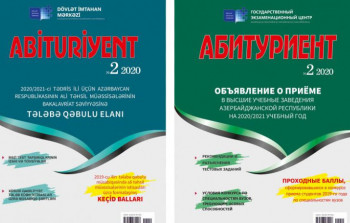 Ali məktəblərə keçid balları açıqlandı